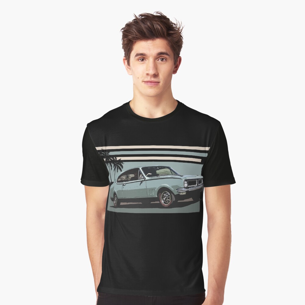 Item preview, Graphic T-Shirt designed and sold by radestilo.