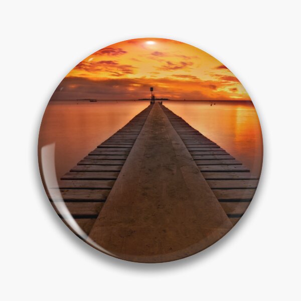 Artikelvorschau, New Caledonia Jetty entworfen und verkauft von Kana Photography.