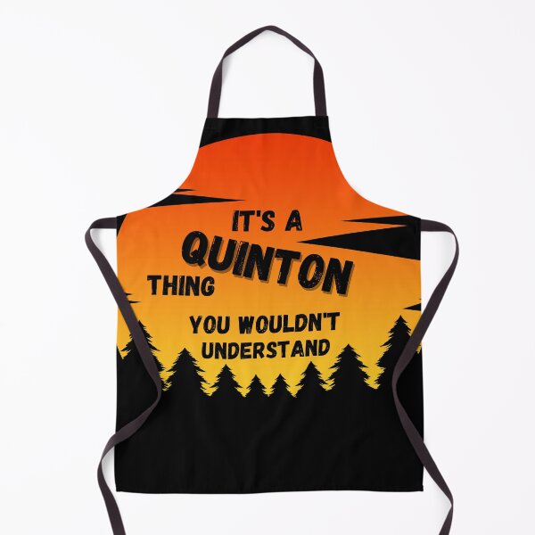 Item preview, It's Quinton thing. You wouldn't understand Sunset designed and sold by TallOne-apparel.