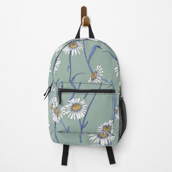 Item preview, Summer daisy flowers designed and sold by Olga Shashok.