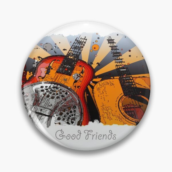 Item preview, Good Friends 2 designed and sold by Tom Godfrey.