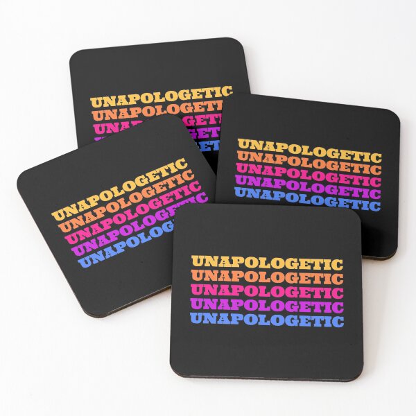 Item preview, Unapologetic  designed and sold by cityinbloom.