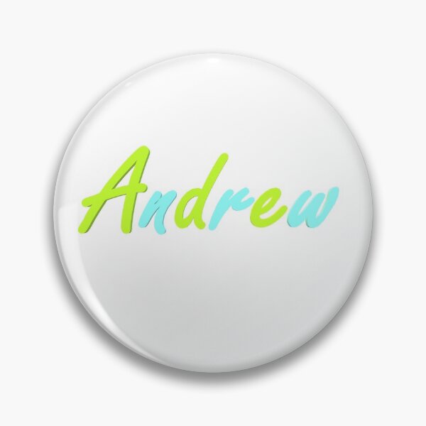 Item preview, Andrew Name designed and sold by superchele.