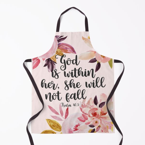 Item preview, God is within her, she will not fall designed and sold by della95.