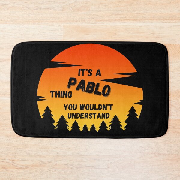 Item preview, It's a Pablo thing. You wouldn't understand Sunset designed and sold by TallOne-apparel.