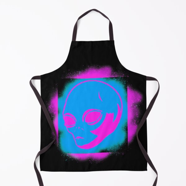 Item preview, Alien stencil designed and sold by Rev Art1.