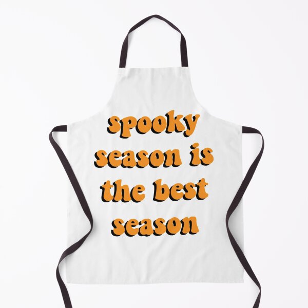 Item preview, spooky season is the best season designed and sold by august&co..
