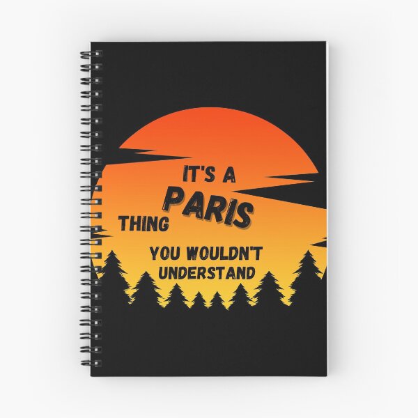 Item preview, It's a paris thing. You wouldn't understand Sunset designed and sold by TallOne-apparel.