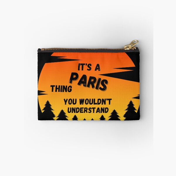 Item preview, It's a paris thing. You wouldn't understand Sunset designed and sold by TallOne-apparel.