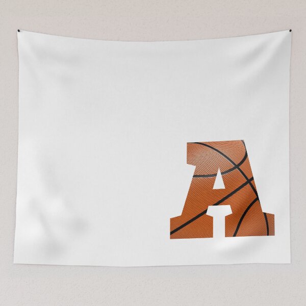 Item preview, Personalized Basketball Monogram Initial A designed and sold by TheFamilyVan.