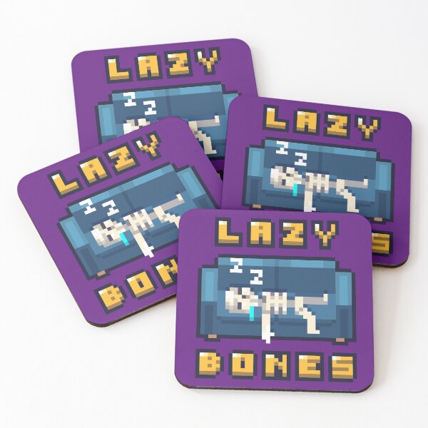 Item preview, Lazy Bones designed and sold by chipdesigns.