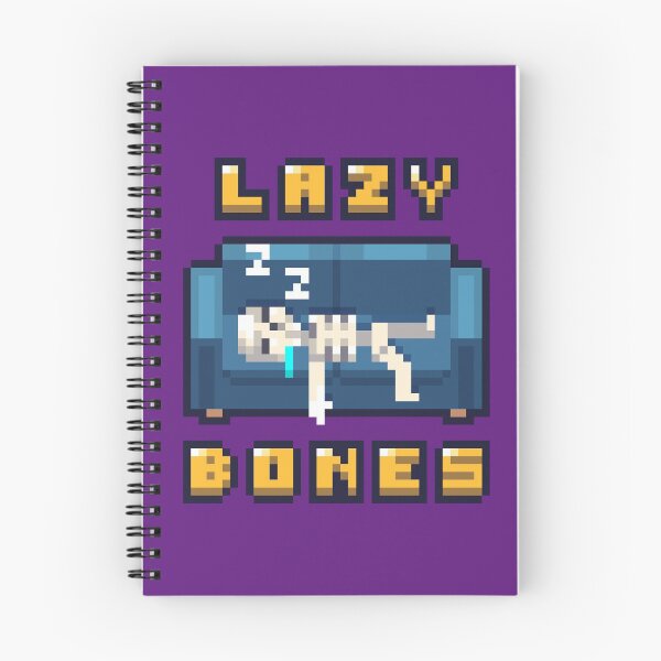 Item preview, Lazy Bones designed and sold by chipdesigns.