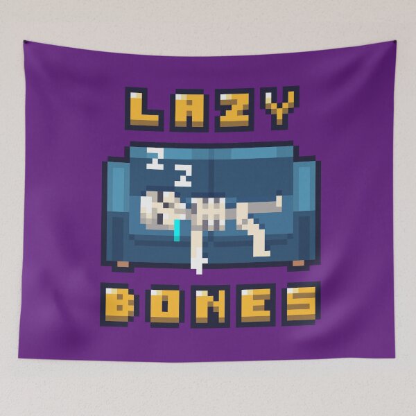 Item preview, Lazy Bones designed and sold by chipdesigns.