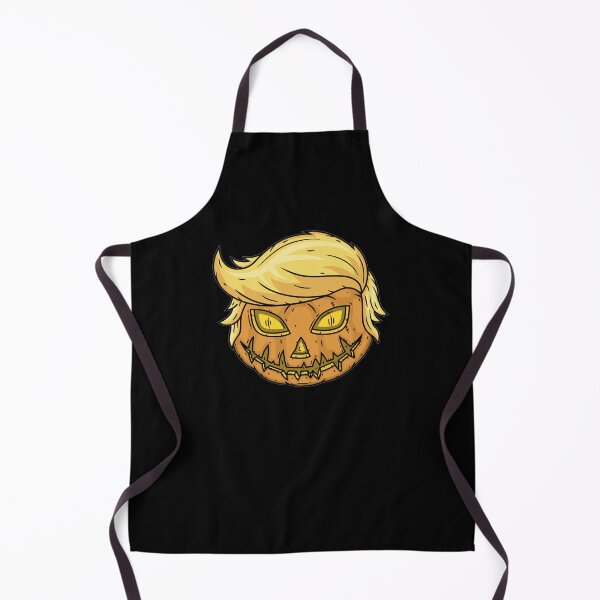 Item preview, Trumplican Pumpkin Donald Trump Pumpkin designed and sold by Draculaura2009.