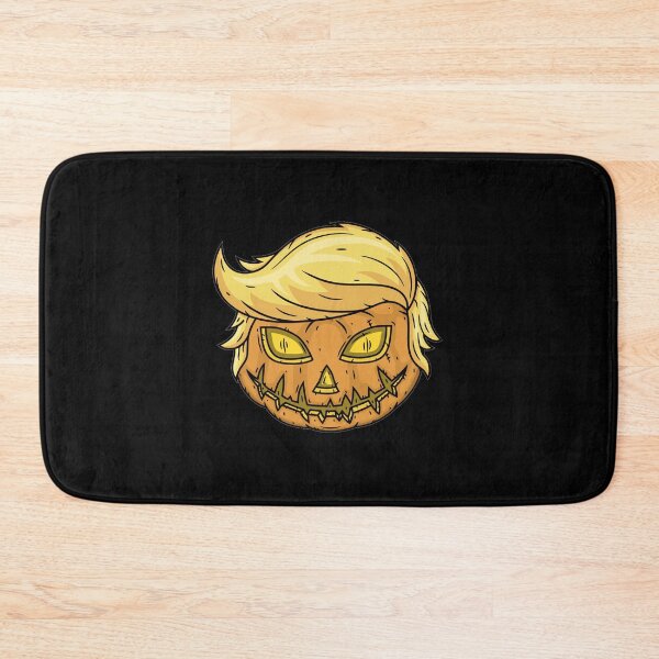 Item preview, Trumplican Pumpkin Donald Trump Pumpkin designed and sold by Draculaura2009.