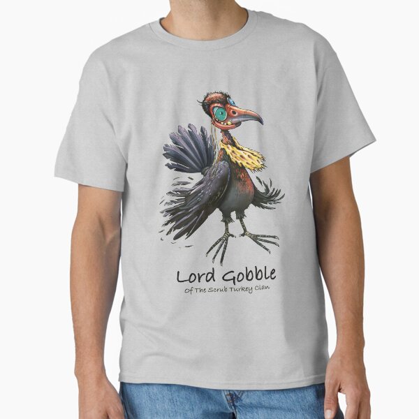 Item preview, Lord Gobble designed and sold by Tom Godfrey.