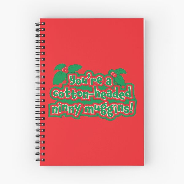 Item preview, Cotton-Headed Ninny Muggins designed and sold by CuriousCurios.