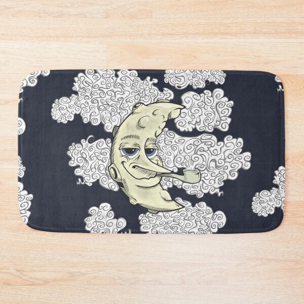 Item preview, Here comes the moon designed and sold by Felipeoferreira.