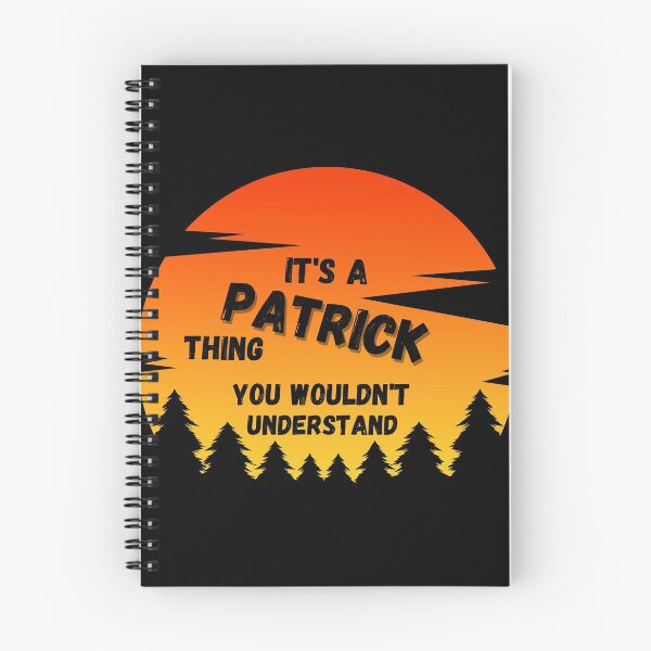 Item preview, It's a Patrick thing. You wouldn't understand Sunset designed and sold by TallOne-apparel.