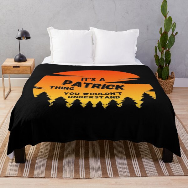 Item preview, It's a Patrick thing. You wouldn't understand Sunset designed and sold by TallOne-apparel.