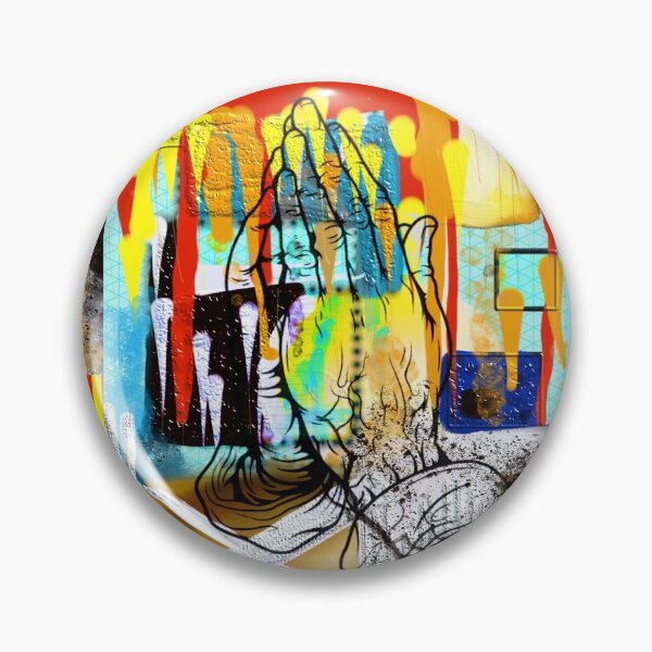 Item preview, pray for us  designed and sold by Denni Zelikowsky.