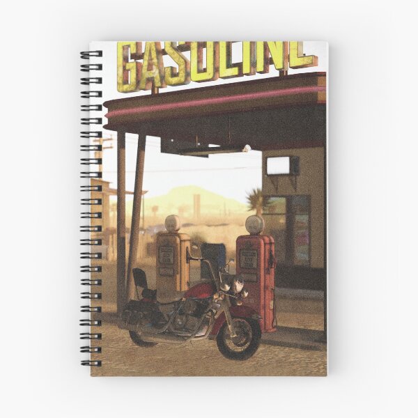 Artikelvorschau, Vintage Tankstelle Digitalfotografie Kunstwerk entworfen und verkauft von WholeMood.