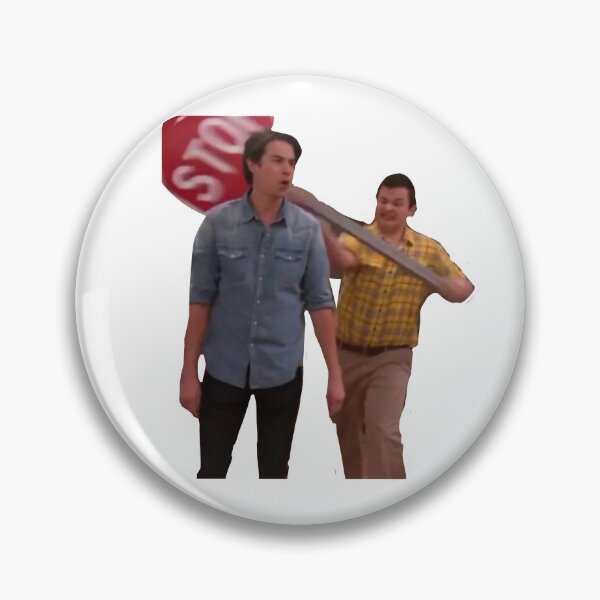 Item preview, Gibby stopsign  designed and sold by Katrina Dunsire.