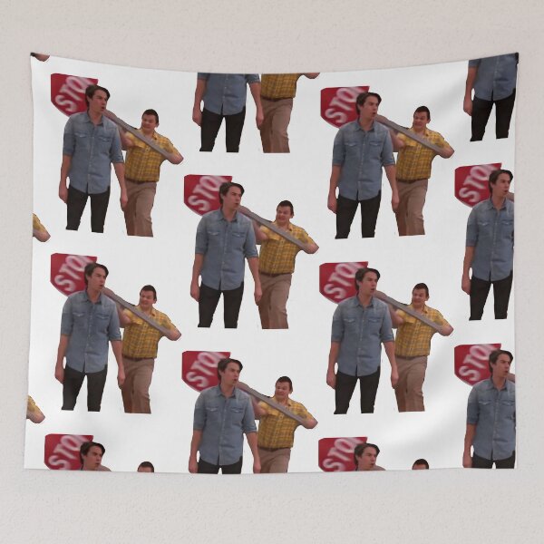 Item preview, Gibby stopsign  designed and sold by Katrina Dunsire.