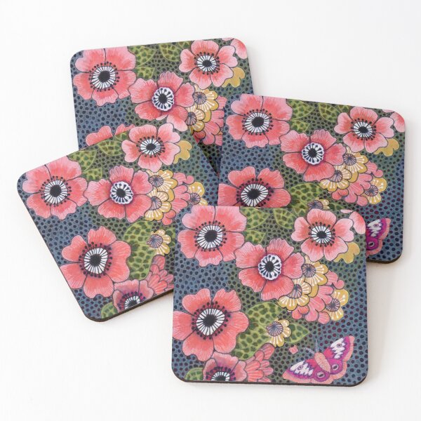 Item preview, Midnight Garden designed and sold by Amelia Gluba.