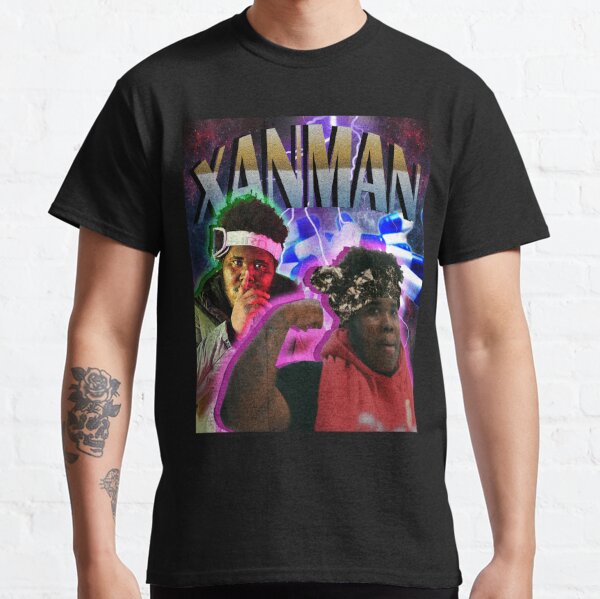 XanMan Bad Person X T-Shirt