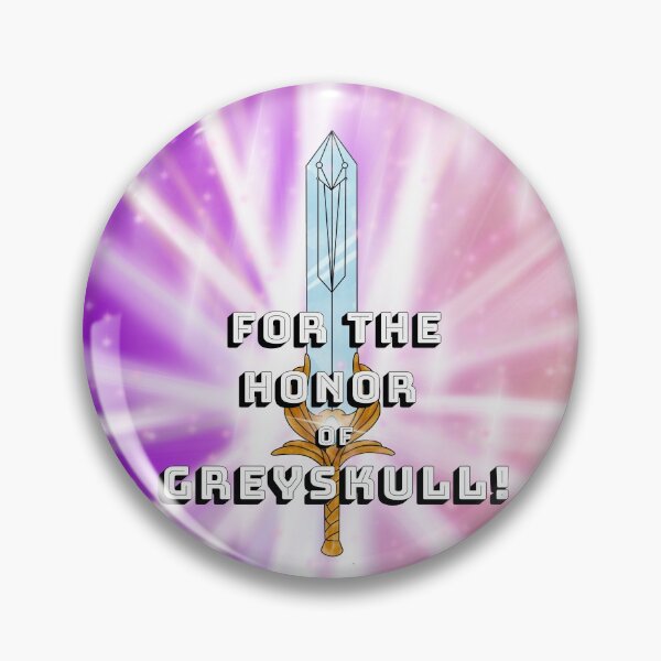 Item preview, For the Honor of Greyskull! SHE-RA  designed and sold by youcancomehere.