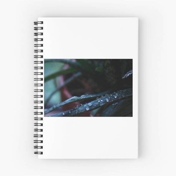 Item preview, Leaf Water Droplets designed and sold by sschaerer.