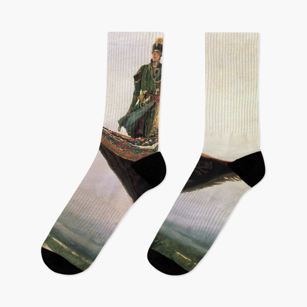 Item preview, Flying Carpet - Viktor Vasnetsov - 1880 designed and sold by CJET.