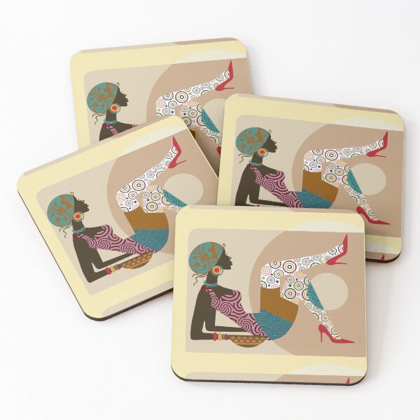 Artikelvorschau, Afrocentric Chic entworfen und verkauft von lanrestudio.