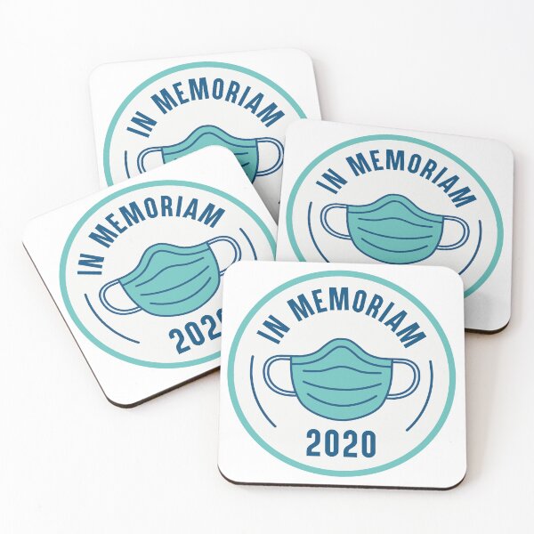 Item preview, In memoriam 2020 designed and sold by Lhadii.
