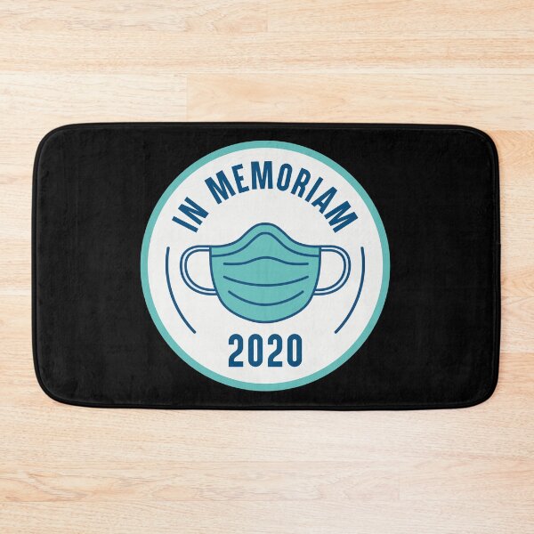 Item preview, In memoriam 2020 designed and sold by Lhadii.