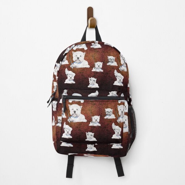 Item preview, Westie Renaissance designed and sold by Mamalia.