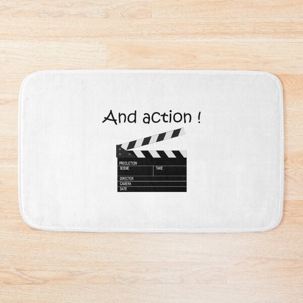 Item preview, And Action designed and sold by B3N-arts.