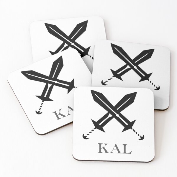 Item preview, Kal (Ancient Silver) designed and sold by Ancient2019.