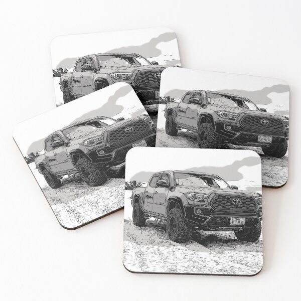 Item preview, Tacoma truck designed and sold by cwhitby.