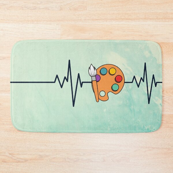 Item preview, Paint Pulse heartbeat designed and sold by Mayamoamen99.