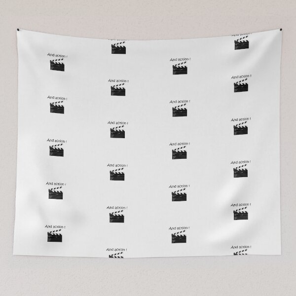 Item preview, And Action designed and sold by B3N-arts.
