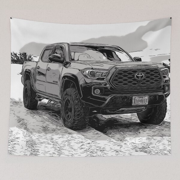 Item preview, Tacoma truck designed and sold by cwhitby.