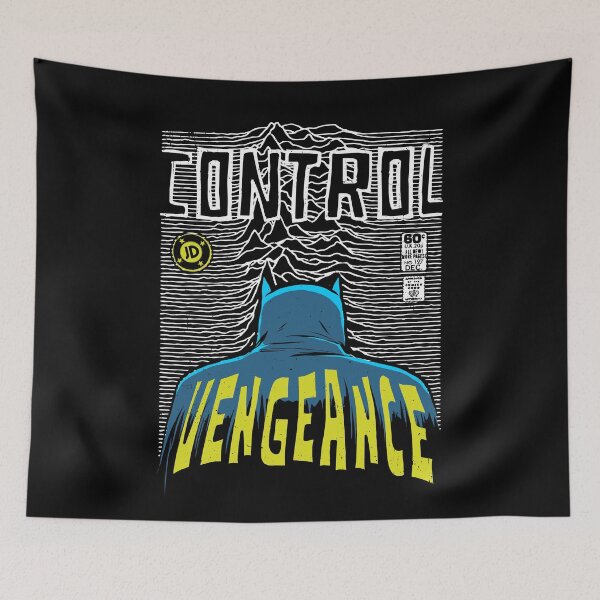 Item preview, Vengeance designed and sold by butcherbilly.