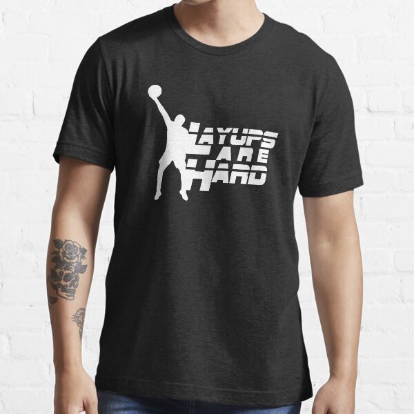 Layups are store for basketball shirt