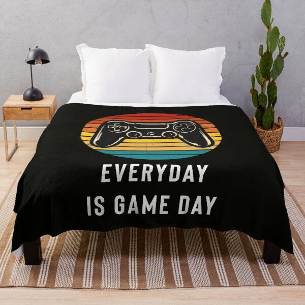 Item preview, Every Day Is Game Day designed and sold by StoaMart.