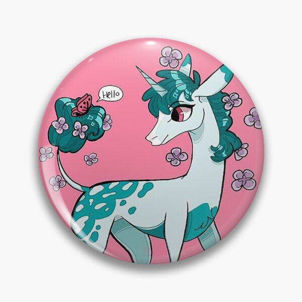 Item preview, Juniper the Baby Unicorn designed and sold by Daophasouk Swift.