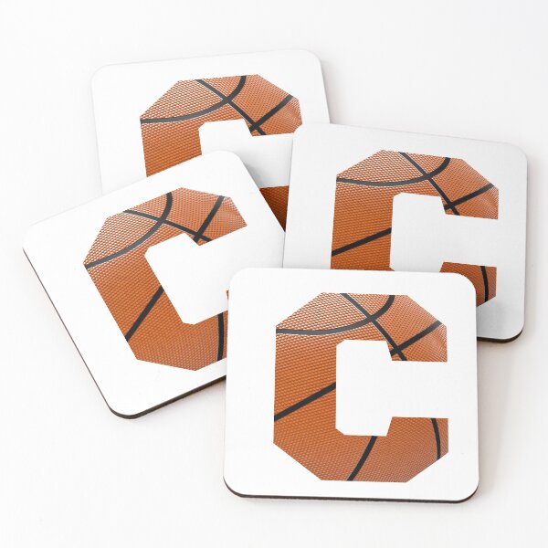 Item preview, Personalized Basketball Monogram Initial C designed and sold by TheFamilyVan.