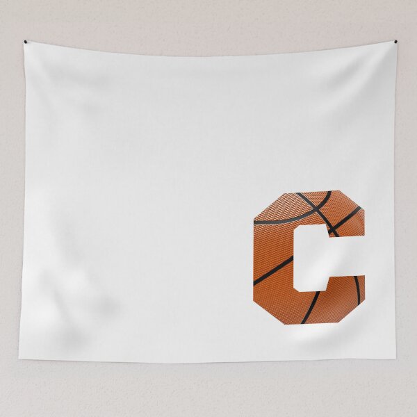 Item preview, Personalized Basketball Monogram Initial C designed and sold by TheFamilyVan.