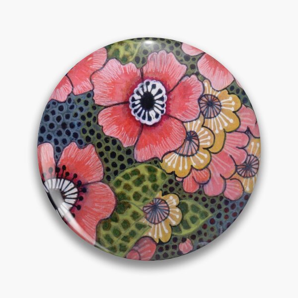 Item preview, Midnight Garden designed and sold by Amelia Gluba.